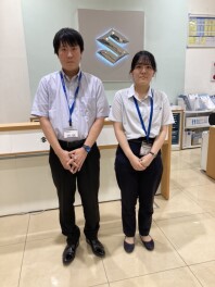 お世話になりました！異動のご連絡